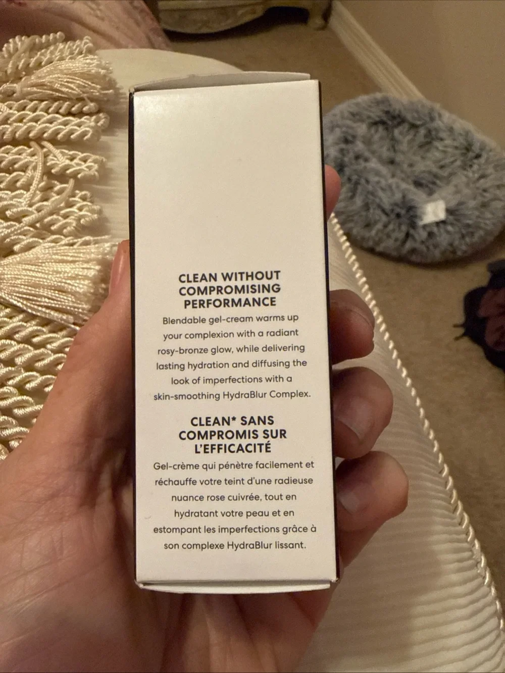 bareMinerals Complexion Rescue Blonzer Blush + Bronzer - Beige Bronze